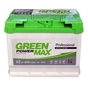Акумулятор автомобільний GREEN POWER MAX 62Аh (000022373) - зменшене зображення 1