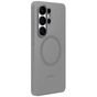 Чохол до мобільного телефона Samsung Silicone Magnet S26 Ultra Gray (EF-ES948CJEGWW) - зменшене зображення 2