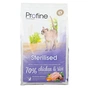 Сухий корм для кішок Profine Cat Sterilised з куркою і рисом 10 кг (8595602517688) - зменшене зображення 2