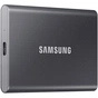 Накопичувач SSD USB 3.2 500GB T7 Samsung (MU-PC500T/WW) - зменшене зображення 2