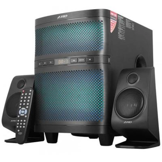 Акустична система F&D F580X black - зображення 1