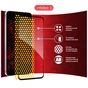 Скло захисне Intaleo Full Glue Samsung A36 Black (1283126608124) - зменшене зображення 7