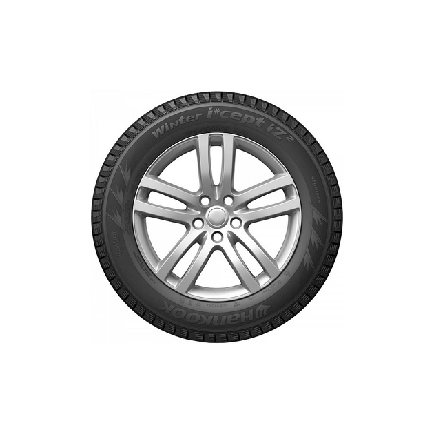 Шина Hankook 245/50R18 104T XL Winter i*cept iZ2 W616 (1019962) - изображение 3