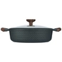 Сотейник Resto Ran чорний 28 см 4,1 л (93906) - зменшене зображення 3