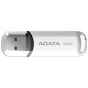 USB флеш накопичувач ADATA 8GB C906 White USB 2.0 (AC906-8G-RWH) - зменшене зображення 1