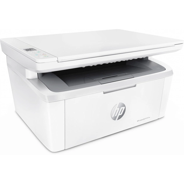 Багатофункціональний пристрій HP LaserJet Pro M141w WiFi (7MD74A) - picture 3