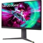 Монітор LG 32GR93U-B - зменшене зображення 3