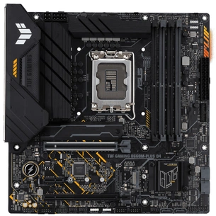Материнська плата ASUS TUF GAMING B660M-PLUS D4 зображення 1