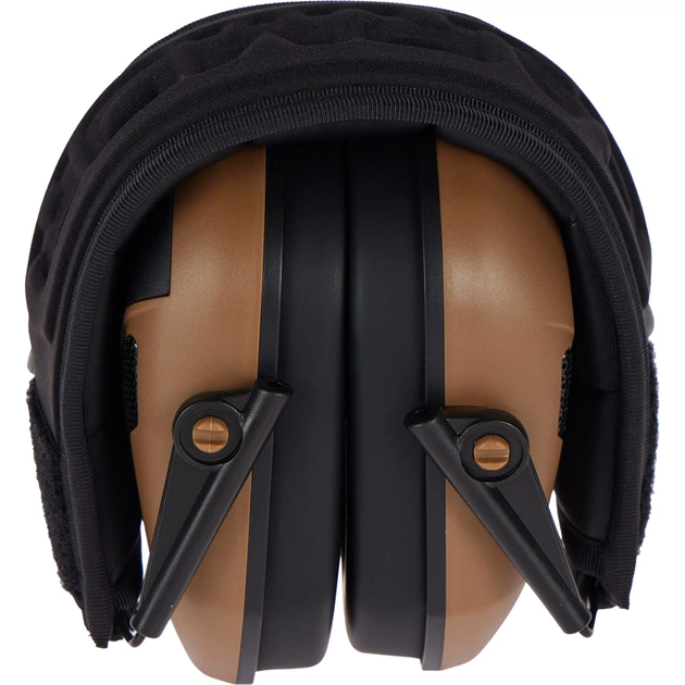 Тактичні навушники Earmor M300A Coyote Brown (M300A-CB) - picture 6