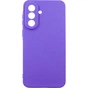 Чохол до мобільного телефона Dengos Carbon Samsung Galaxy A37 Purple (DG-TPU-CRBN-262) - зменшене зображення 1