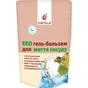 Засіб для ручного миття посуду Tortilla Еко гель-бальзам запаска 500 мл (4820178061421) - зменшене зображення 1