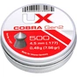 Пульки Umarex Cobra Gen2 4,5 мм 0,49 г 500 шт (4.1927) - уменьшенное изображение 2