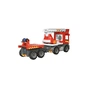 Конструктор Fischertechnik JUNIOR Easy Starter Пожежні машини (FT-554193) - зменшене зображення 7