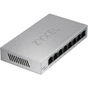 Комутатор мережевий ZyXel GS1200-8 (GS1200-8-EU0101F) - зменшене зображення 3