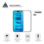 Скло захисне Armorstandart Pro 3D Apple iPhone 16 Plus Black (ARM78033) - зменшене зображення 2