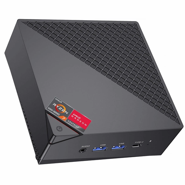 Неттоп AceMagician AM06 Pro (794969090829) - зображення 1