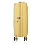 Валіза American Tourister Soundbox 35.5/41 л пастельно-жовта (32G*16001) - зменшене зображення 5