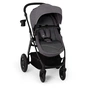 Коляска Kinderkraft 3 в 1 Xmoov Dark Gray (KSXMOV00DGR3000) (5902533920907) - зменшене зображення 9