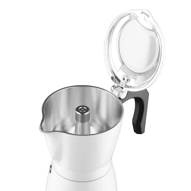 Гейзерна кавоварка Ardesto CMM-X300W - picture 5