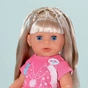 Лялька Zapf Baby Born Маленька сестричка з аксесуарами 36 см (835715) - зменшене зображення 6