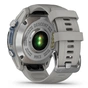Смарт-годинник Garmin Descent Mk3, 43mm, Passvtd Steel/Fog Gry, Dive Computer, GPS дайвінг комп'ютер (010-02753-04) - зменшене зображення 6