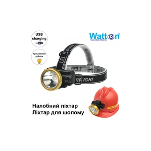 Ліхтар Watton WT-065 зображення 1
