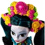 Лялька Monster High Скеліта Калаверас (DPH48) - зменшене зображення 2