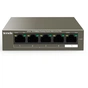 Коммутатор сетевой Tenda TEF1105P-4-38W - уменьшенное изображение 1