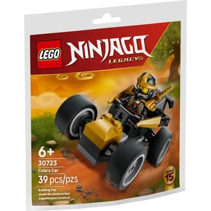 Конструктор LEGO Автомобіль ніндзі Коула (30723) зображення 1