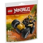 Конструктор LEGO Автомобиль ниндзи Коула (30723) - уменьшенное изображение 1