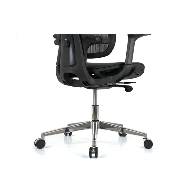 Офісне крісло Аклас Прайд R-SR Черный (Черный) (00146346) - зображення 12