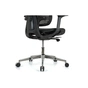 Офісне крісло Аклас Прайд R-SR Черный (Черный) (00146346) - зменшене зображення 12