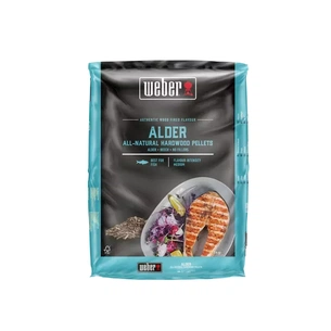 Пелети Weber Деревні вільха FSC Alder (3401052) изображение 1