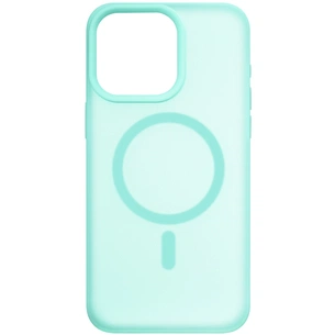 Чехол для мобильного телефона Armorstandart Mystiq MagCase Apple iPhone 15 Pro Max Turquoise (ARM91569) изображение 1