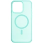 Чехол для мобильного телефона Armorstandart Mystiq MagCase Apple iPhone 15 Pro Max Turquoise (ARM91569) - уменьшенное изображение 1