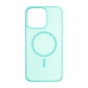 Чохол до мобільного телефона Armorstandart Mystiq MagCase Apple iPhone 15 Pro Max Turquoise (ARM91569) - зменшене зображення 1