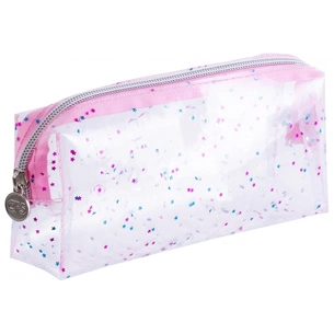 Пенал Cool For School м'який Прямокутний Прозорий (CF86674-01) зображення 1