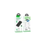 Мережевий фільтр живлення HOCO AC7A 3 роз, 3 USB, USB-C, 17W, 1,5м, Black/White (HOCO AC7A/B) - зменшене зображення 2