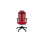 Офісне крісло Barsky Red Fabric R-01 (R-01) - зменшене зображення 1
