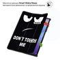 Чехол для планшета BeCover Smart Case Lenovo Idea Tab Pro (2nd Gen) TB390FU 13.0" Don't Touch (715807) - уменьшенное изображение 7