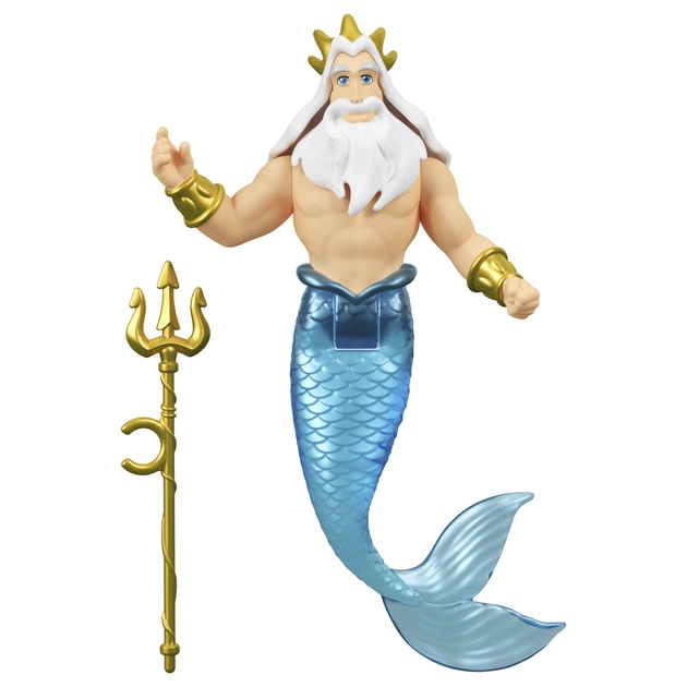 Лялька Disney Princess набір мініляльок Аріель та друзі (JHG84) - зображення 4