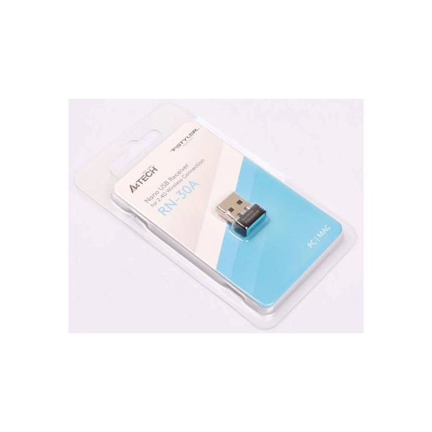 Адаптер A4Tech USB Bluetooth + 2.4 Ghz for Fstyler (RN-30A) - picture 3