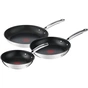 Набір сковорідок Tefal Duetto+ 3 предмети (G732S335) - зменшене зображення 1