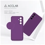 Чохол до мобільного телефона ACCLAB Silicone Case Samsung Galaxy A55 Lilac (1283126601972) - зменшене зображення 5