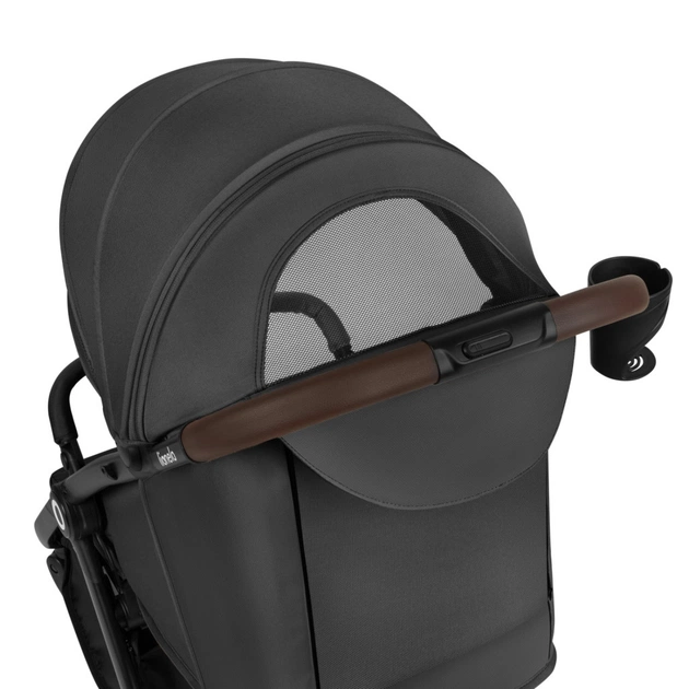 Коляска Lionelo Ingrid Grey Stone (LO-INGRID GREY STONE) - picture 8