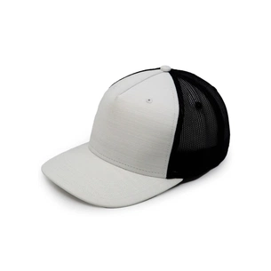 Кепка coFEE Five panels snap білий (2026.6 CO) зображення 1