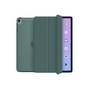 Чохол до планшета BeCover Tri Fold Hard Apple iPad mini 6 2021 Dark Green (706854) - зменшене зображення 2