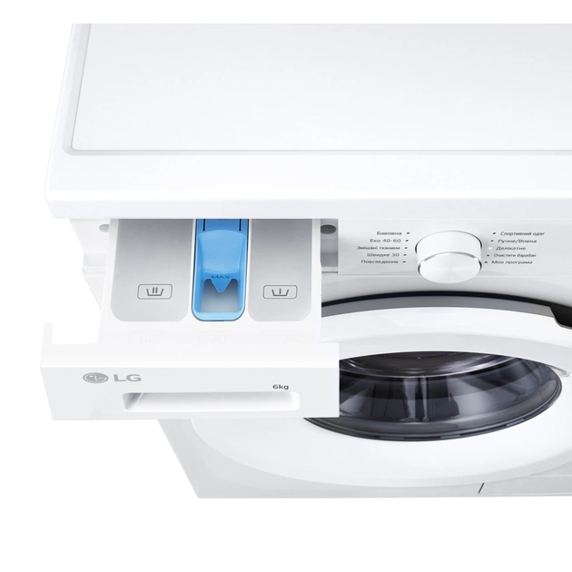 Пральна машина LG F2Y2NS3WE - picture 12