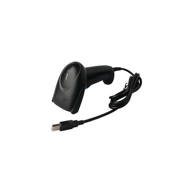 Сканер штрих-коду Xkancode B1 USB, Black (B1) - picture 1