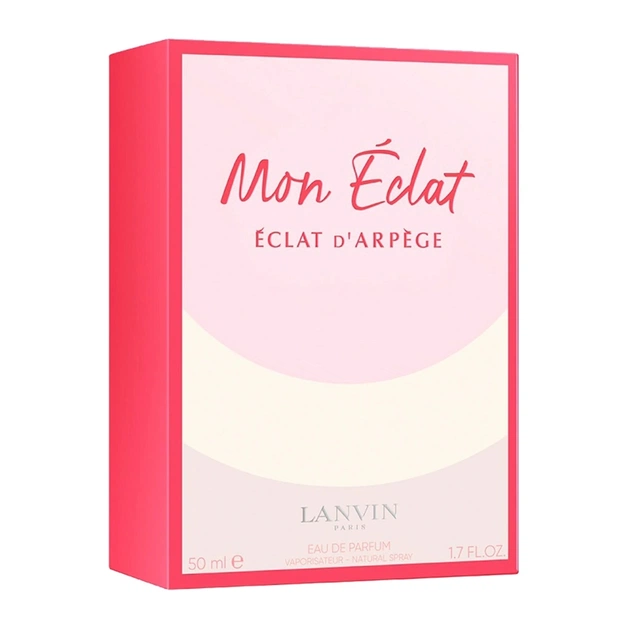 Парфумована вода Lanvin Mon Eclat Eclat D'Arpege 50 мл (3386460119030) - зображення 3